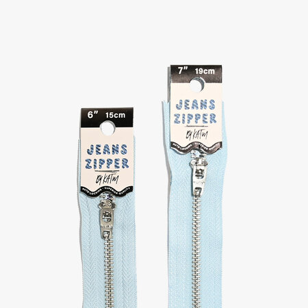 KYLIE & THE MACHINE - Jeans Zipper - KIES JE MAAT & KLEUR