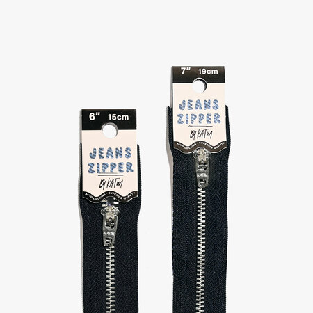 KYLIE & THE MACHINE - Jeans Zipper - KIES JE MAAT & KLEUR