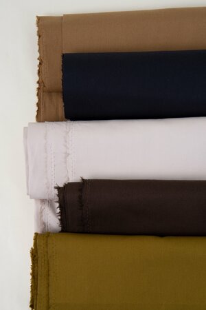 Atelier Brunette Water-Repellent COTTON Milky Clay