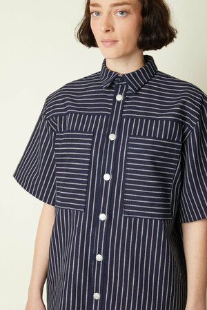 Atelier Brunette - La Petite Robe - papier patroon