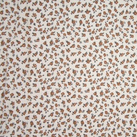 Katia - Flowers Reindeer FLANNEL COTTON