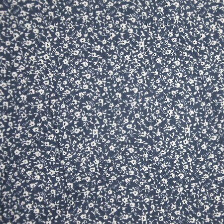 Katia - Rain Flowers FLANNEL COTTON