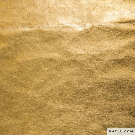 Katia - Metallic Washable Kraft Paper Gold