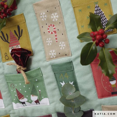 Katia - Gnomes XMAS Advent Calender