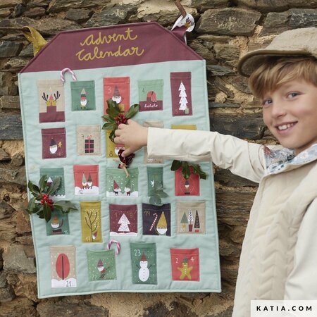 Katia - Gnomes XMAS Advent Calender