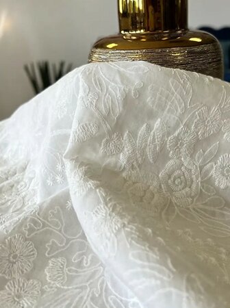 My Dress Made - Alba Broderie KATOEN