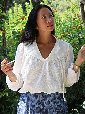 My Dress Made - Lilly Broderie Anglaise KATOEN