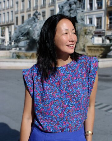My Dress Made - Capri - Viscose Poplin OEKO-TEX® STeP & FSC