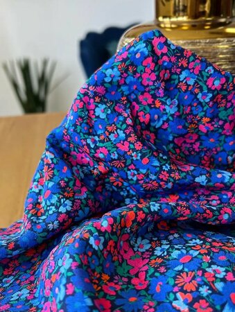 My Dress Made - Capri - Viscose Poplin OEKO-TEX® STeP & FSC