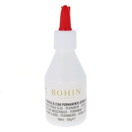 Bohin Textiellijm Permanent Waterbasis