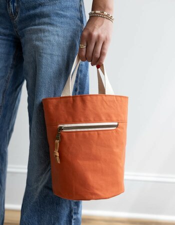 Noodlehead - Quarry Tote Pattern