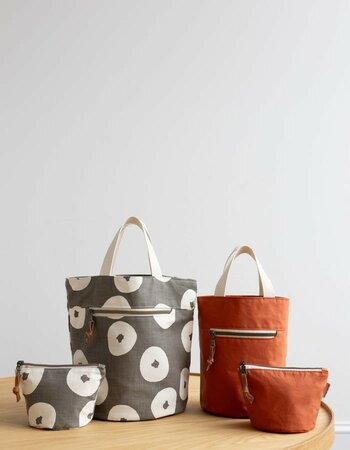 Noodlehead - Quarry Tote Pattern