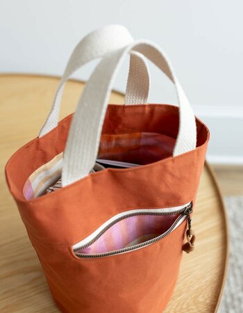 Noodlehead - Quarry Tote Pattern