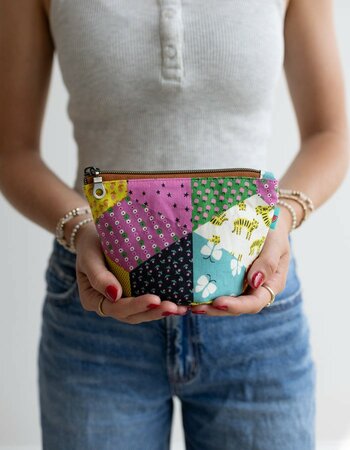 Noodlehead - Quarry Tote Pattern