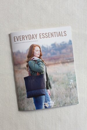 Noodlehead - Everyday Essential 3-in-1 Bag Pattern