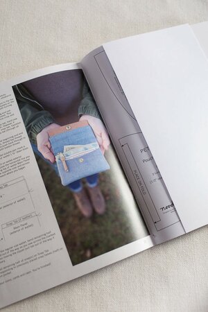 Noodlehead - Everyday Essential 3-in-1 Bag Pattern