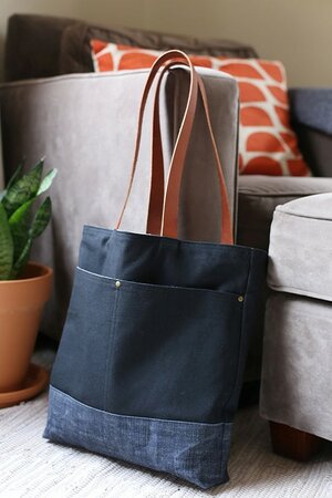 Noodlehead - Everyday Essential 3-in-1 Bag Pattern