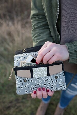 Noodlehead - Everyday Essential 3-in-1 Bag Pattern