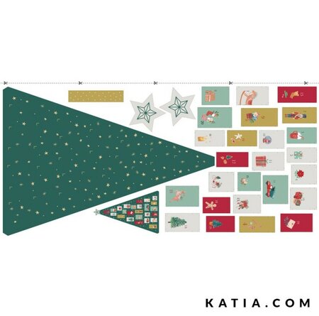 Katia - XMAS Advent Calender