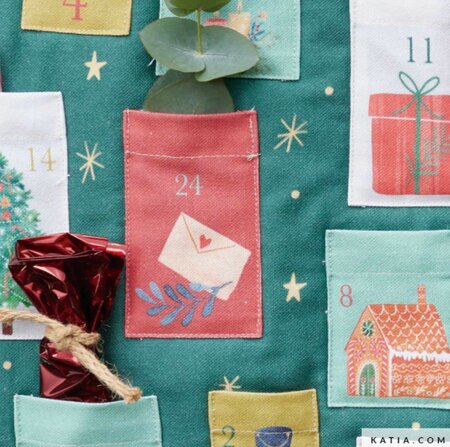 Katia - XMAS Advent Calender