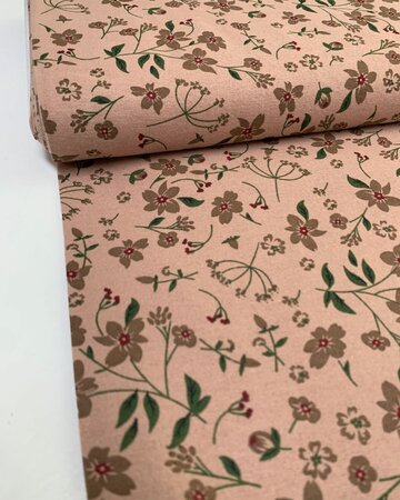 Katia - Green Utopia FLANNEL COTTON
