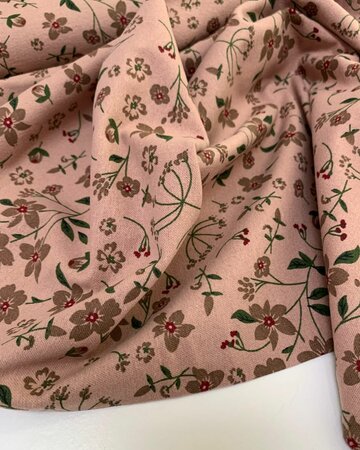 Katia - Green Utopia FLANNEL COTTON