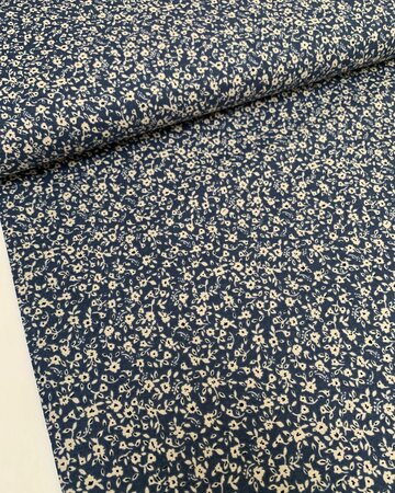 Katia - Rain Flowers FLANNEL COTTON