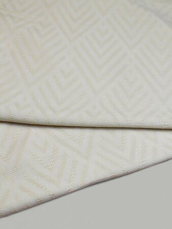 meetMILK Alta Jacquard - SHELL - VISCOSE ECOVERO