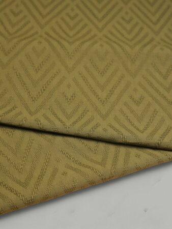 meetMILK Alta Jacquard - JUNIPER - VISCOSE ECOVERO