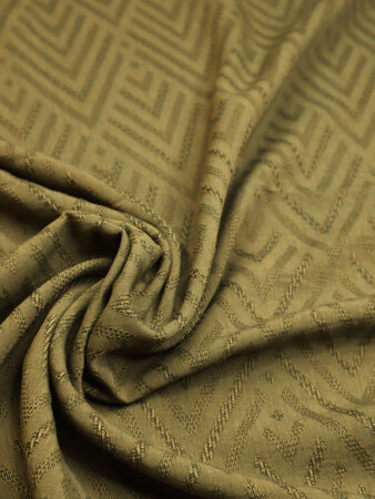 meetMILK Alta Jacquard - JUNIPER - VISCOSE ECOVERO