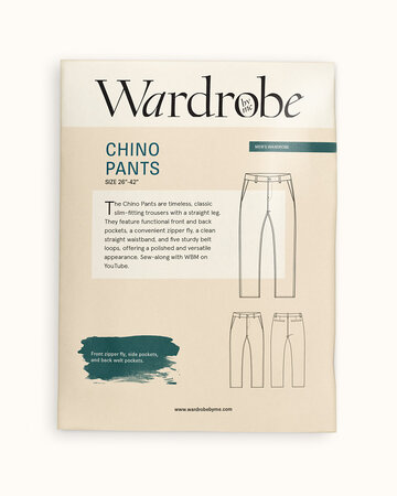 Wardrobe by Me - Chino Pants