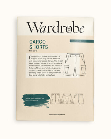 Wardrobe by Me - Cargo shorts
