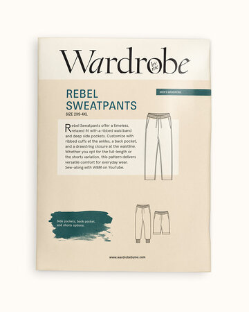 Wardrobe by Me - Rebel Sweat Pants