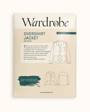 Wardrobe by Me - Overshirt Jacket