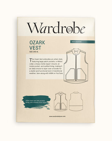 Wardrobe by Me - Ozark vest