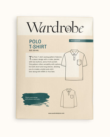 Wardrobe by Me - Draper Polo Shirt Men