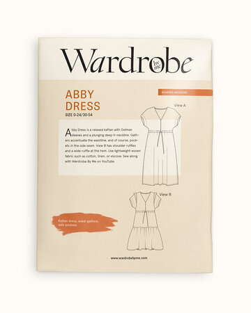 Wardrobe by Me - Abby Dress