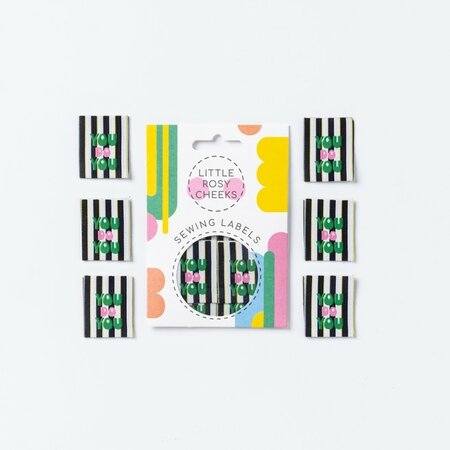 Little Rosy Cheeks - You Do You - labels