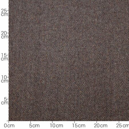 Hilco - Tweed Sky Aubergine
