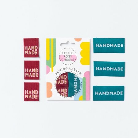 Little Rosy Cheeks - Simply Handmade 4.0 - labels