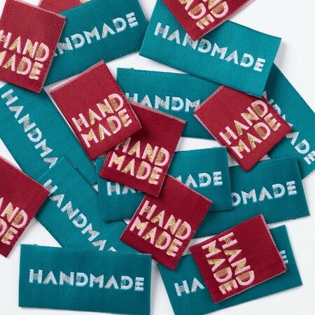 Little Rosy Cheeks - Simply Handmade 4.0 - labels