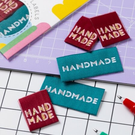 Little Rosy Cheeks - Simply Handmade 4.0 - labels