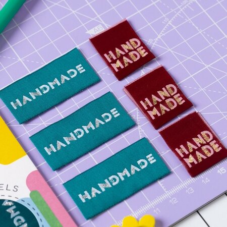 Little Rosy Cheeks - Simply Handmade 4.0 - labels