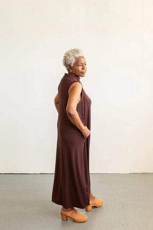 Friday Pattern Co. - The Drew Dress/Top