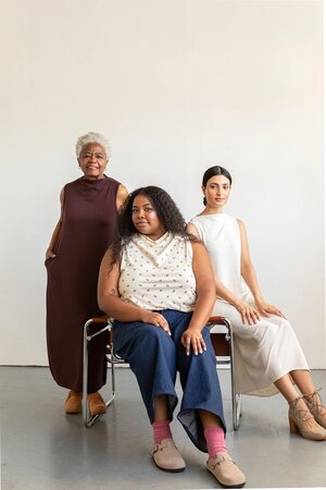 Friday Pattern Co. - The Drew Dress/Top
