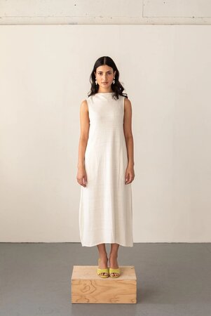 Friday Pattern Co. - The Drew Dress/Top