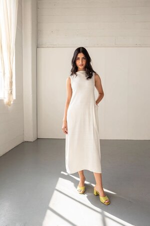 Friday Pattern Co. - The Drew Dress/Top