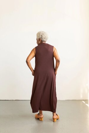 Friday Pattern Co. - The Drew Dress/Top