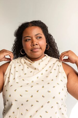 Friday Pattern Co. - The Drew Dress/Top