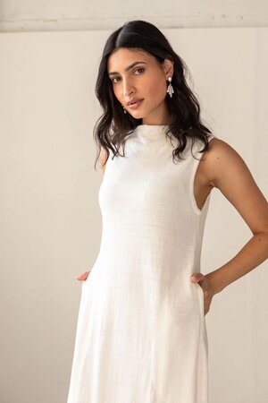 Friday Pattern Co. - The Drew Dress/Top